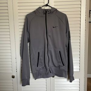 Nike Therma-Fit Zip Up